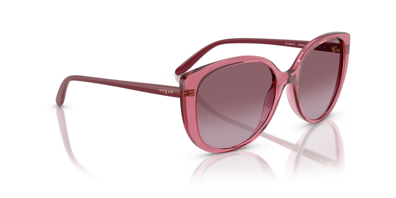 30658H - Violet - Gradient Violet