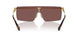 ZVN70D - Gold - Brown Mirror Internal Silver