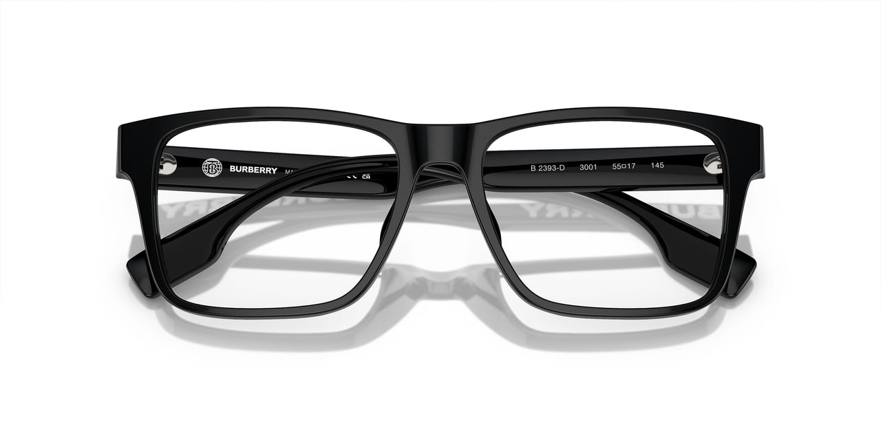 3001 - Black