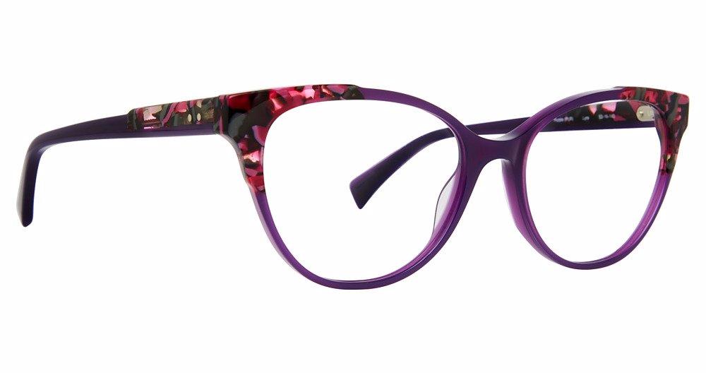 Badgley Mischka BMLYRA Eyeglasses