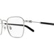 002 - Gunmetal - Transparent