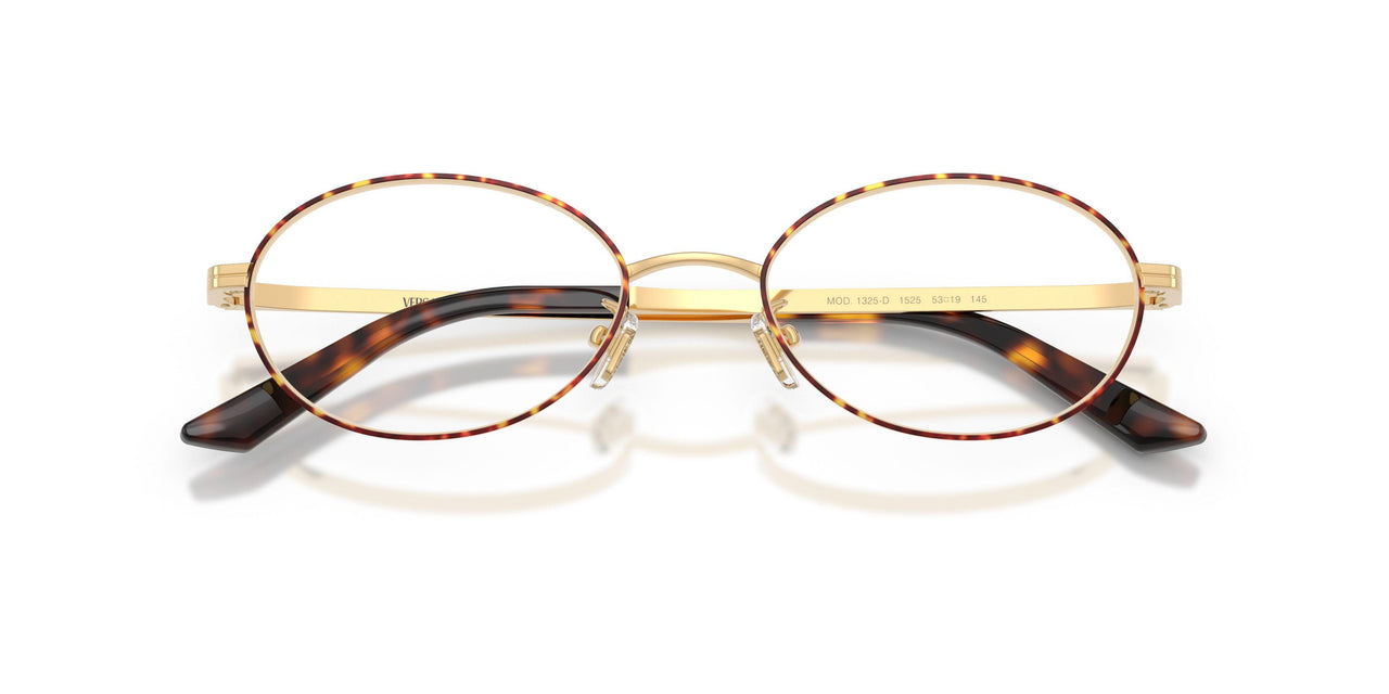 1525 - Gold - Clear