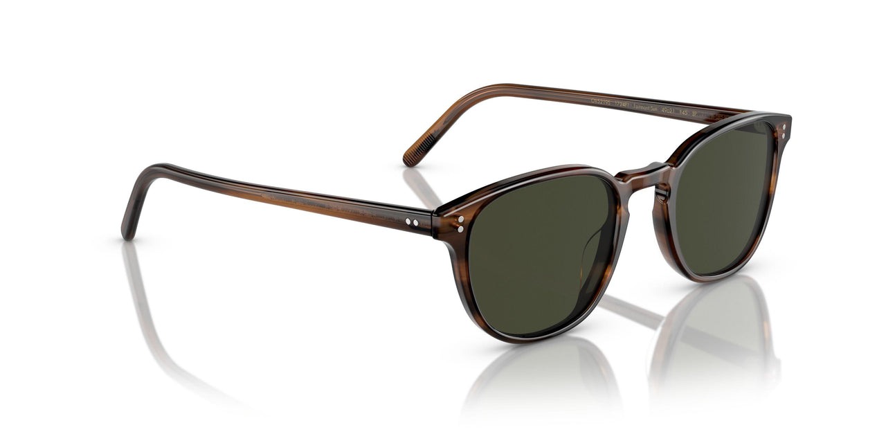 1724P1 - Brown - Green Polarized