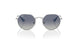 212/4L - Silver - Grey Blue