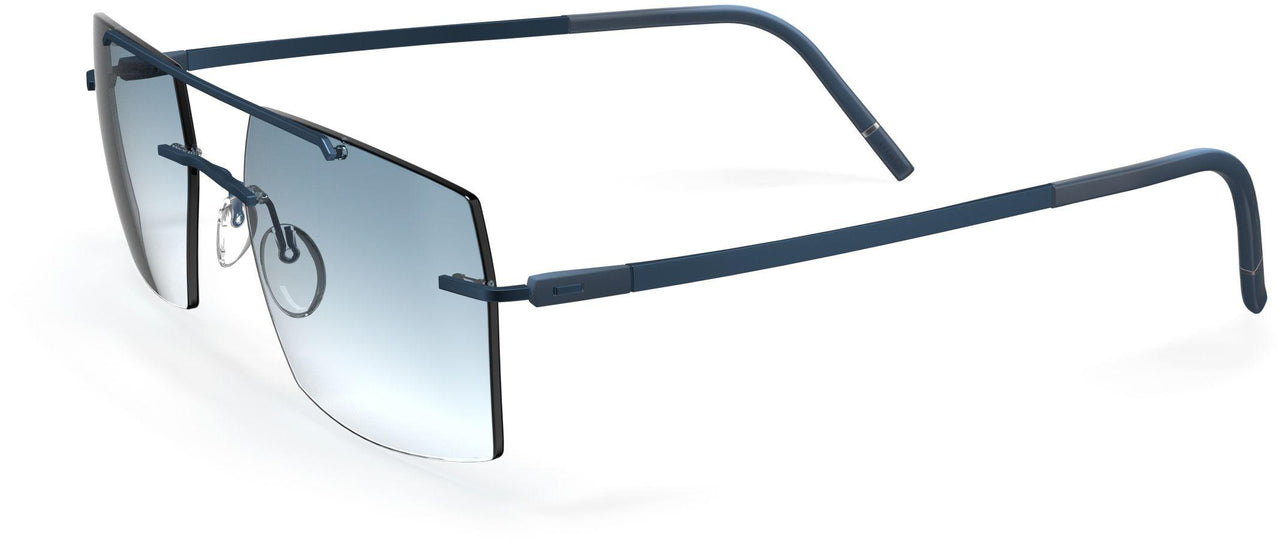 4545 - Cool Blue - special glazing - Tinted - blue 25-0%
