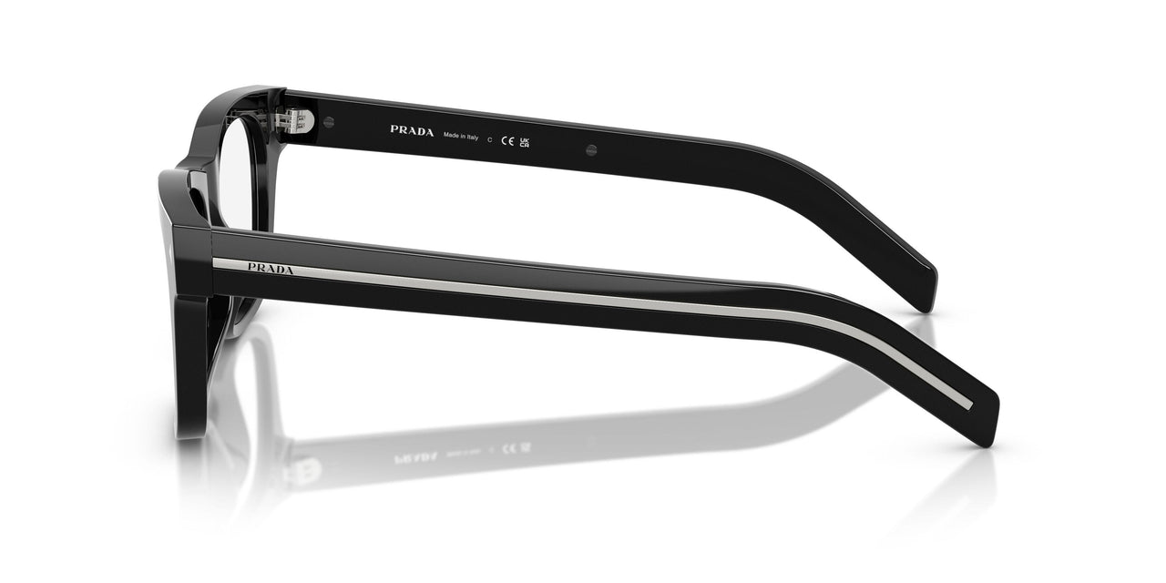 16K60K - Black - Clear Blue-violet Light Filter