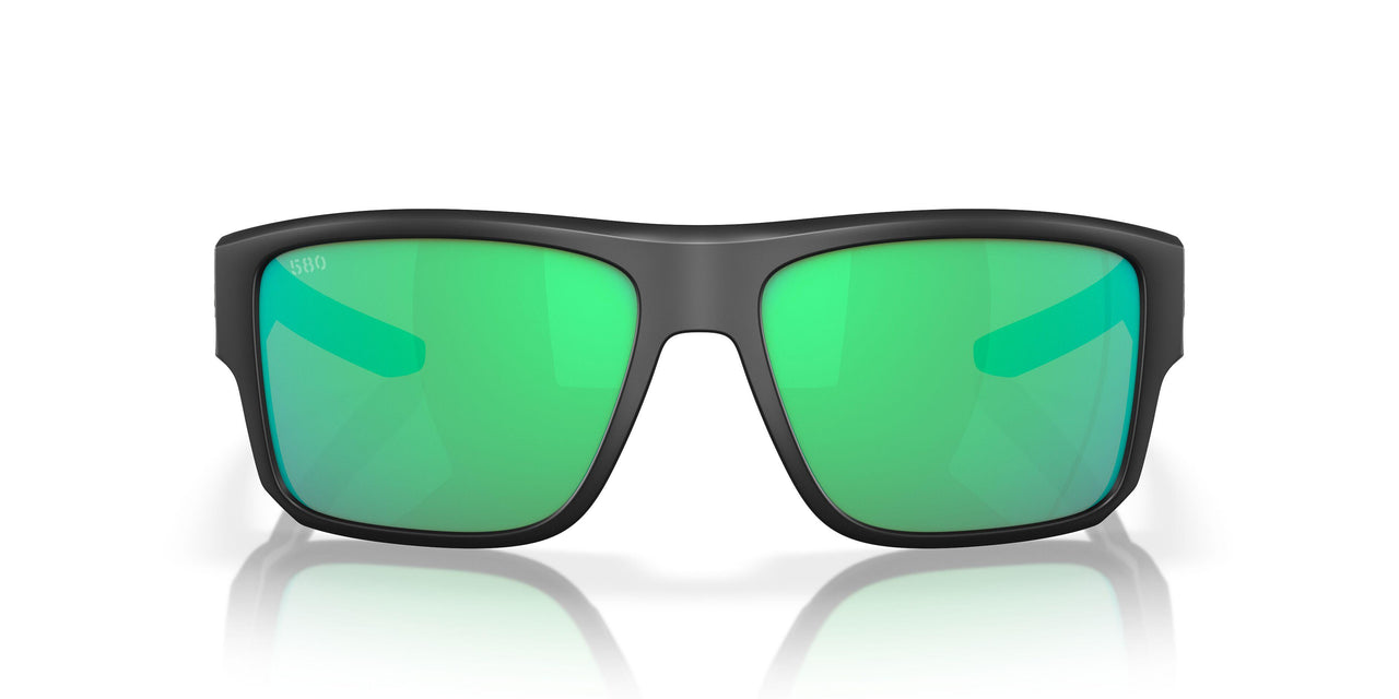 911602 - Black - Green Mirror