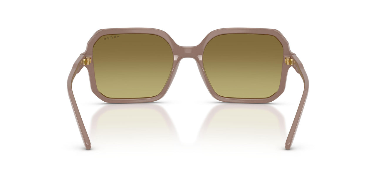 32722A - Brown - Green Gradient Green