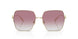 33468G - Gold - Grey Gradient Violet