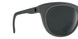 0000119 - Matte Gunmetal - Gray Polar with Black Spectra Mirror