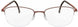 6056 - brown matte