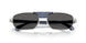 0001S4 - Silver - Black