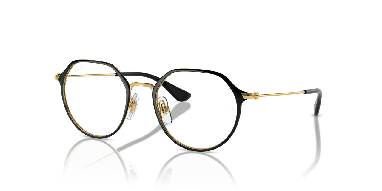 4086 - Black - Clear