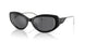 701/6G - Black - Grey Silver Mirror