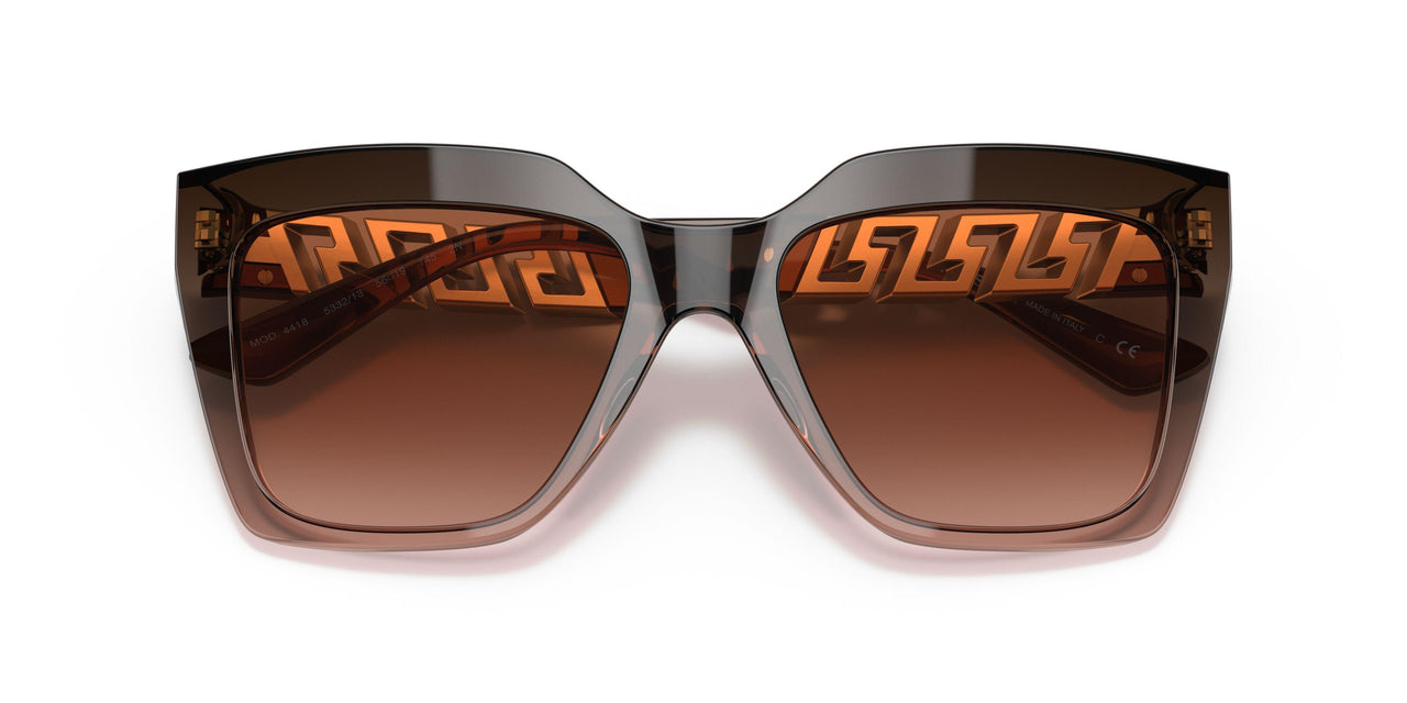 533213 - Brown - Brown Gradient