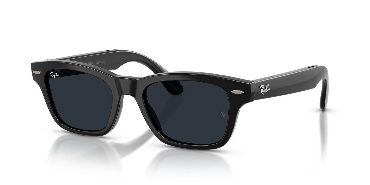 601/1Z - Black - Clear/grey
