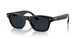 601/1Z - Black - Clear/grey