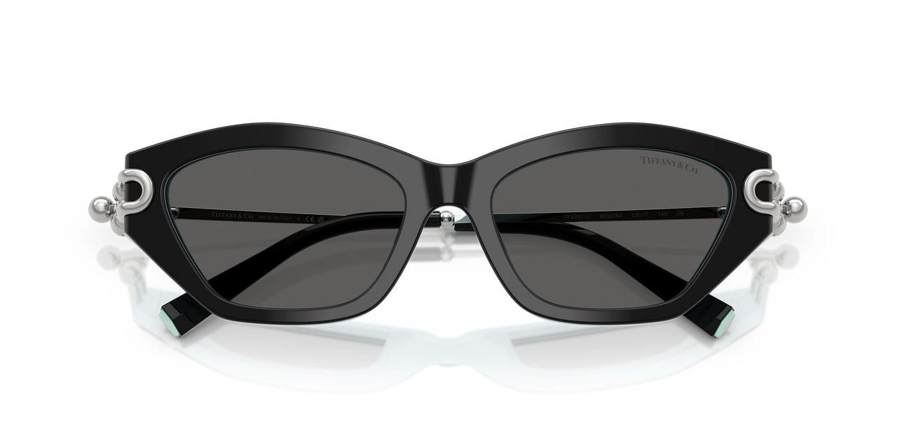 8055S4 - Black - Dark Grey