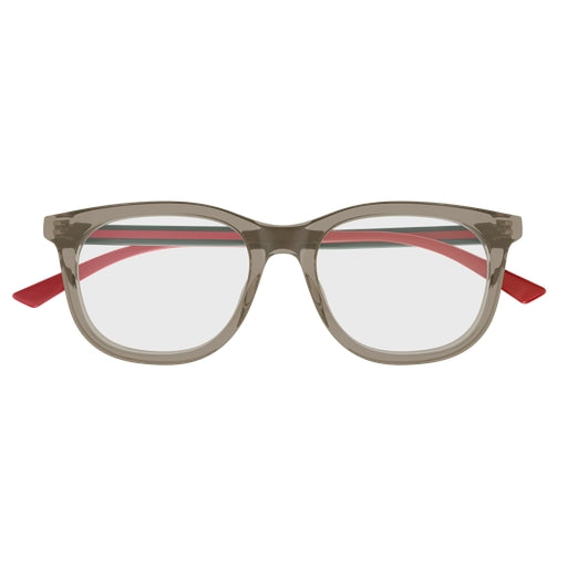 007 - Brown/Green - Transparent