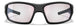 CHBRC01 Captivate Non-Polar Grey/Clear Lens / Matte Black Gunmetal Logo