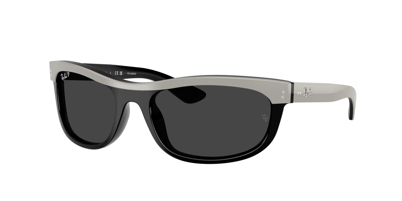 144248 - Grey - Polarized Black