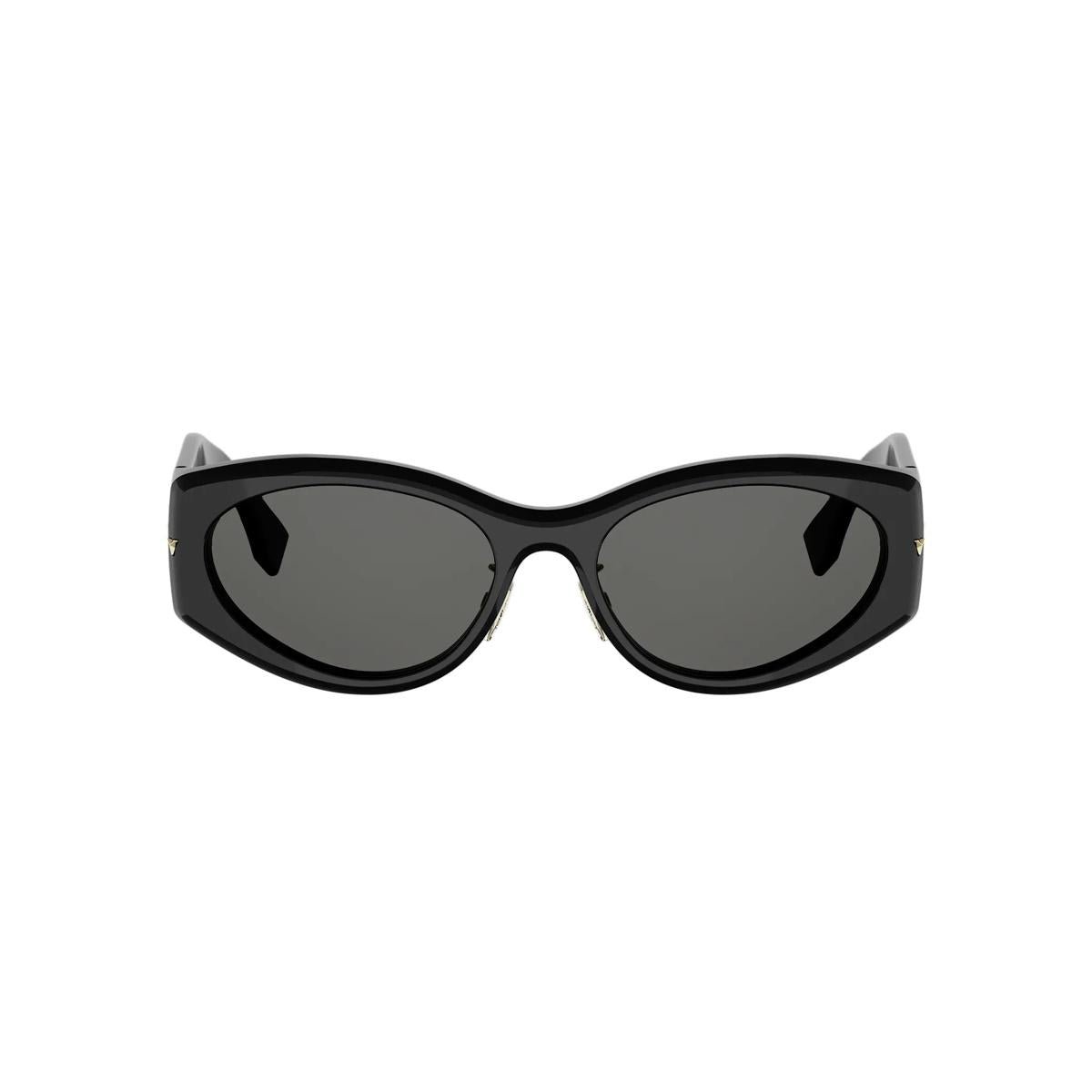 01A - Shiny Black - Grey