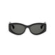 01A - Shiny Black - Grey