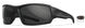 CHBRC01XL Captivate Non-Polar Grey/Clear Lens / Matte Black Gunmetal Logo