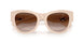 422313 - Pink - Brown Gradient
