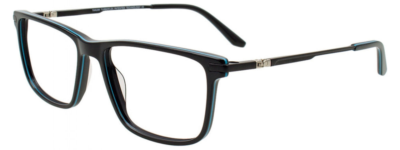90 - Black & Blue