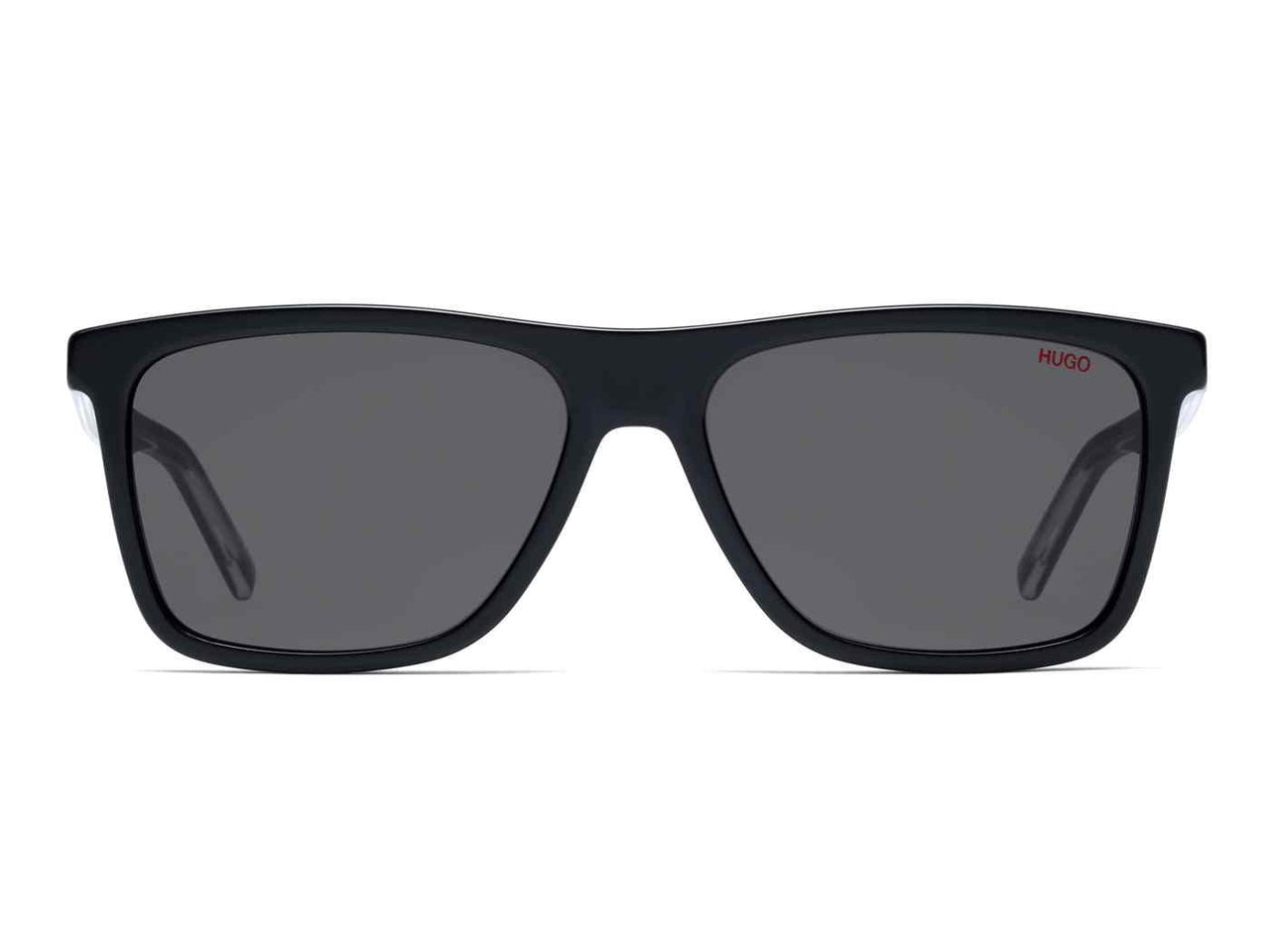 07C5-IR - Black Crystal - Gray Blue Lens