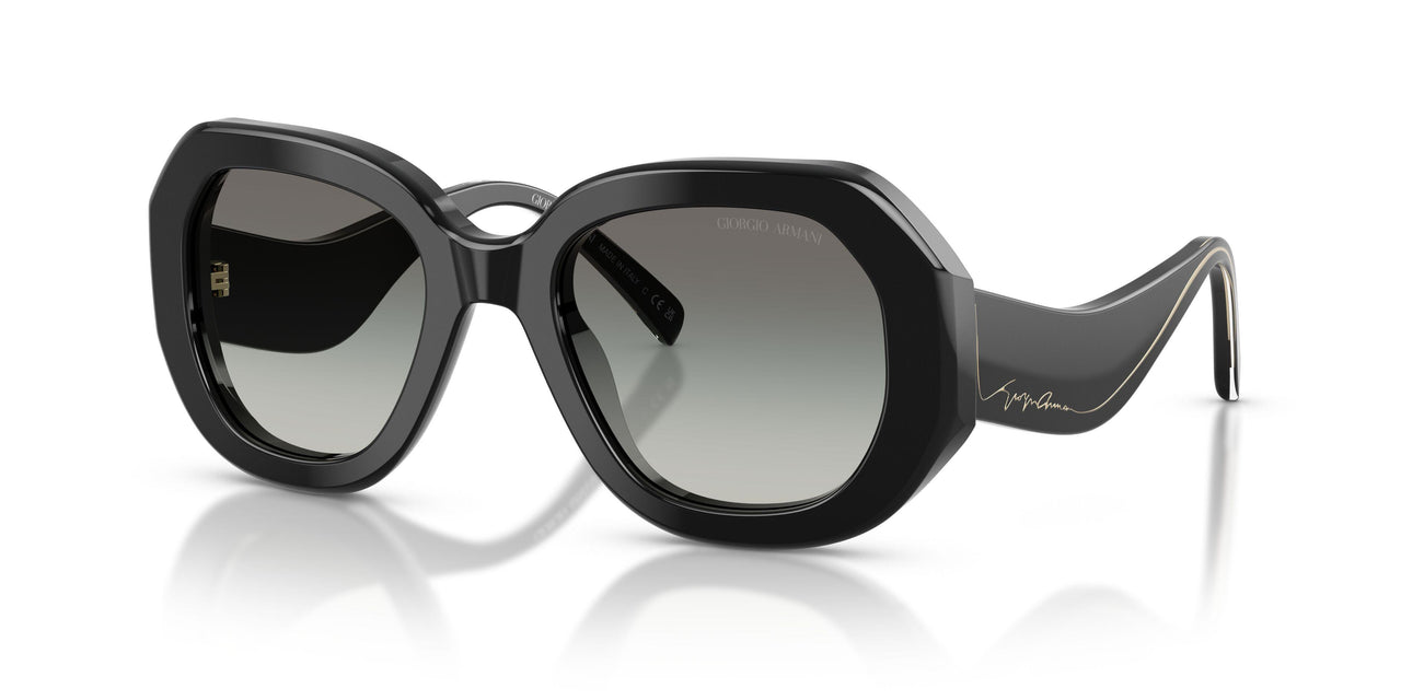 500111 - Black - Grey Gradient