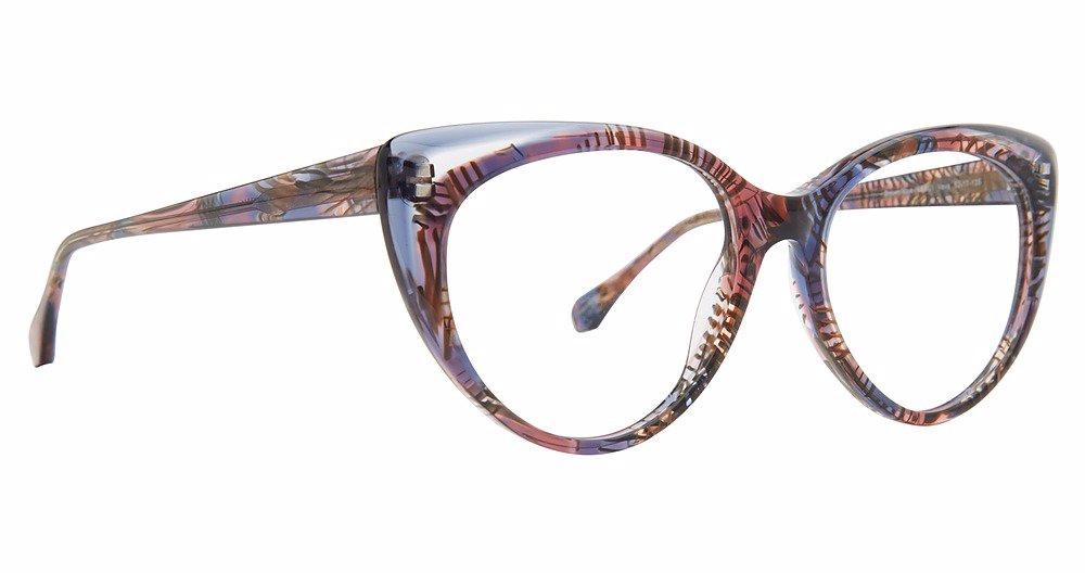 BRBU - Brown/Blue