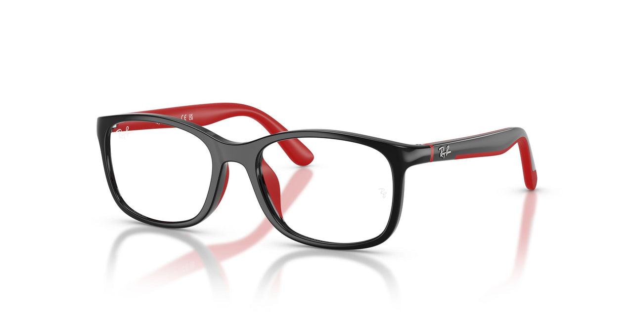 3928 - Black - Clear