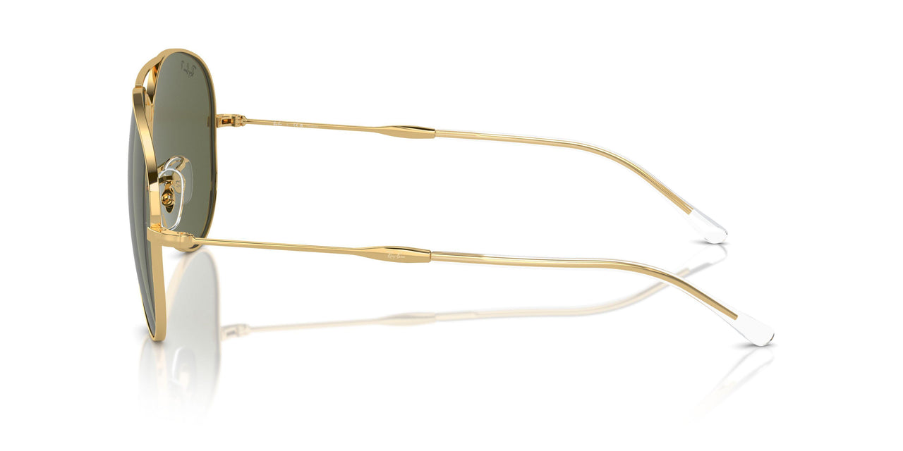 001/58 - Gold - Green