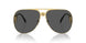 100287 - Gold - Dark Grey