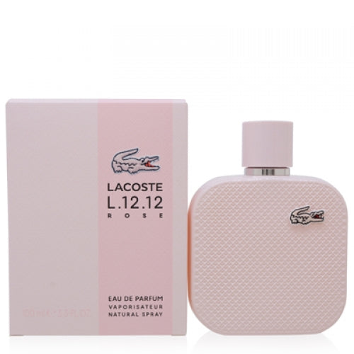 Lacoste L.12.12 Rose EDP Spray