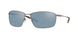 600907 - 228 Matte Silver - Gray Silver Mirror 580p