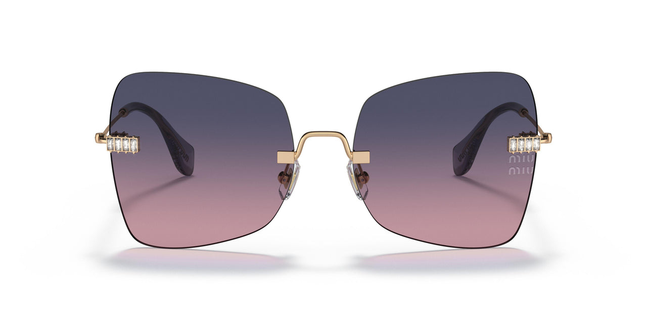 7OE06N - Gold - Pink Gradient Blue
