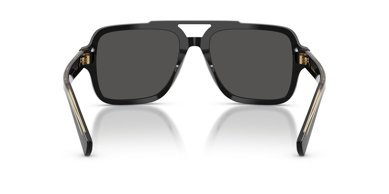 501/87 - Black - Dark Grey