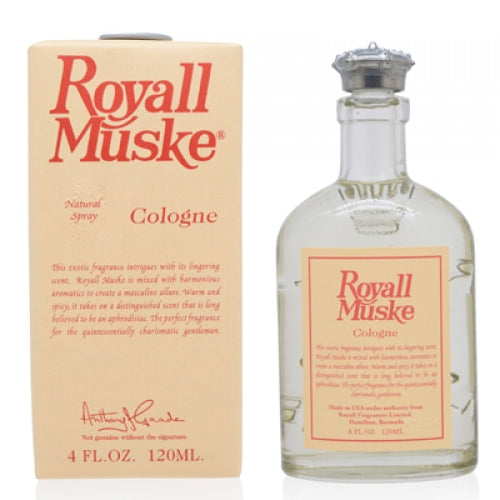 Royall Fragrances Royall Muske Cologne Spray