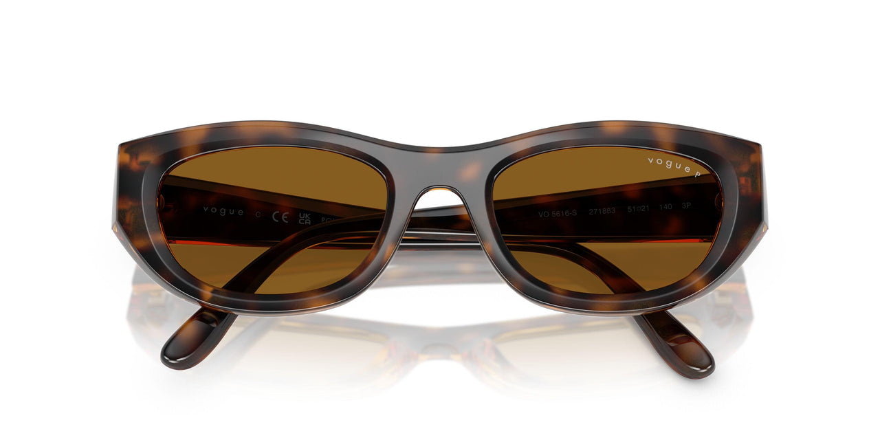 271883 - Brown - Dark Brown Polar