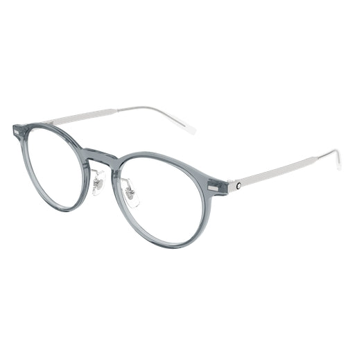 003 - Grey/Silver - Transparent