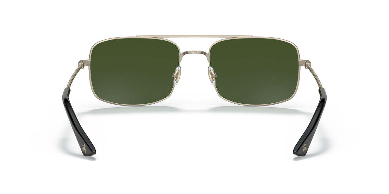 101571 - Gold - Solid Green