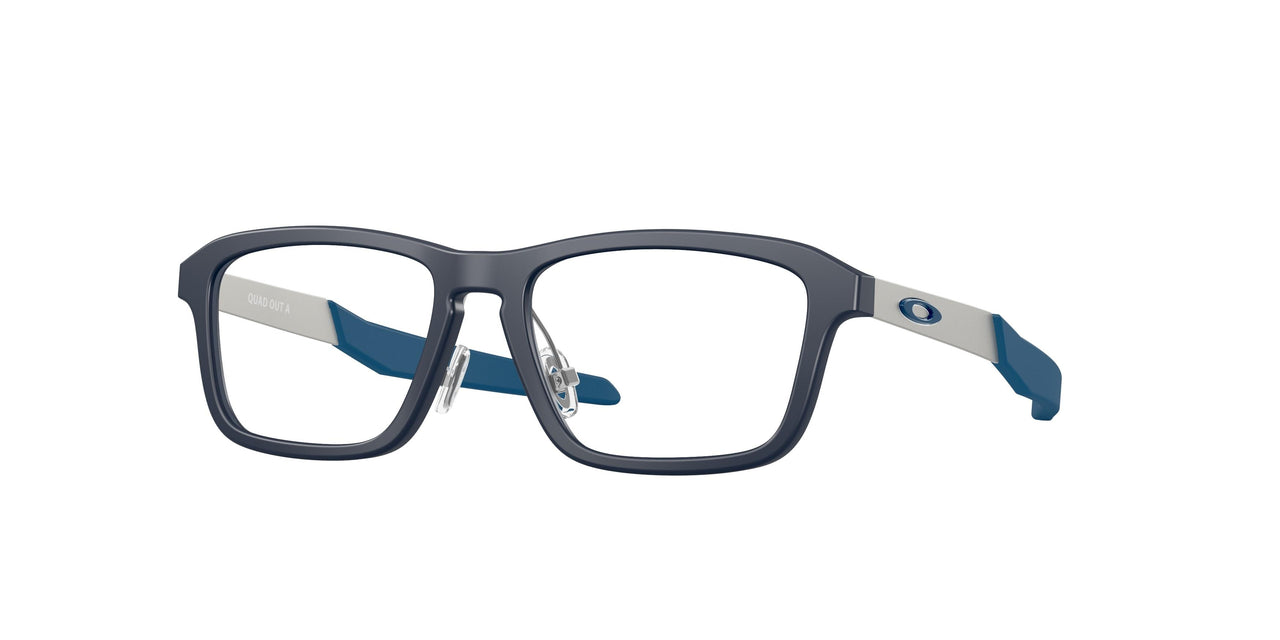 Oakley Quad Out A 8030F Eyeglasses