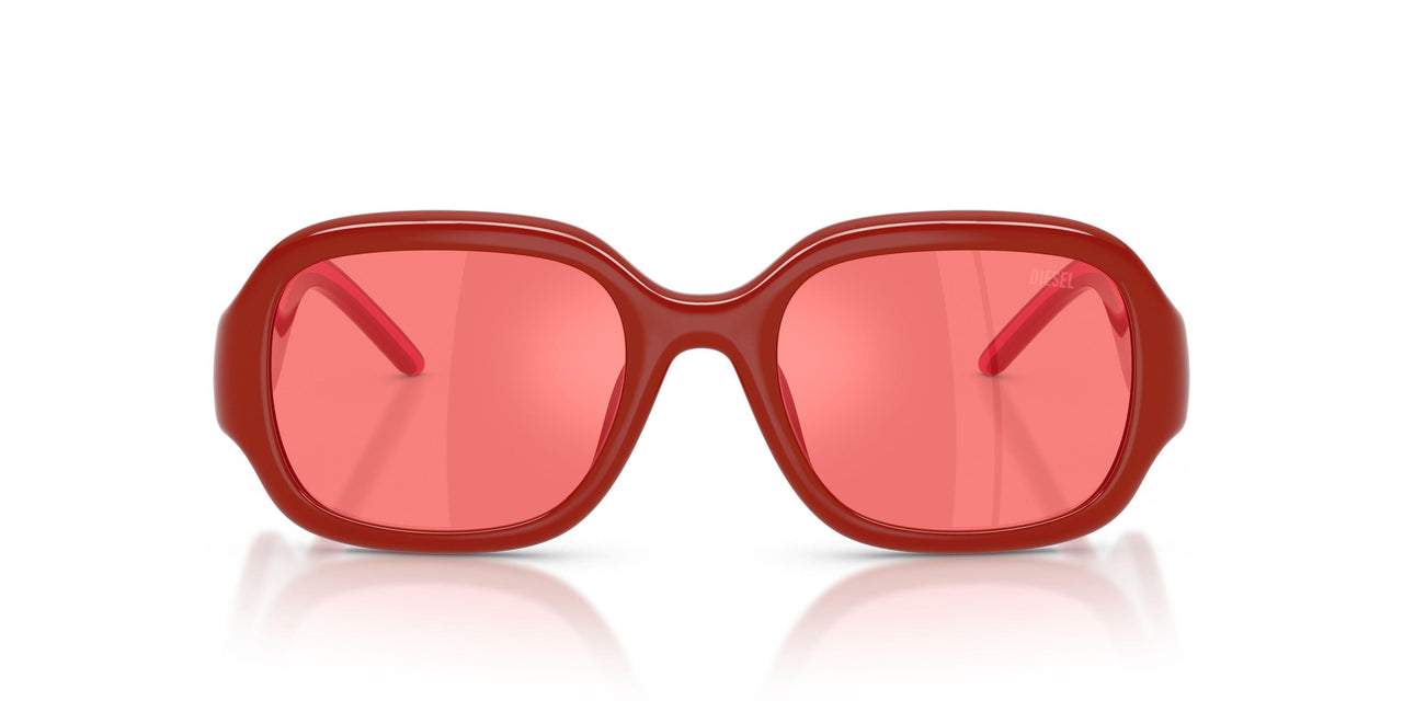 2054C8 - Red - Pink Mirror Red