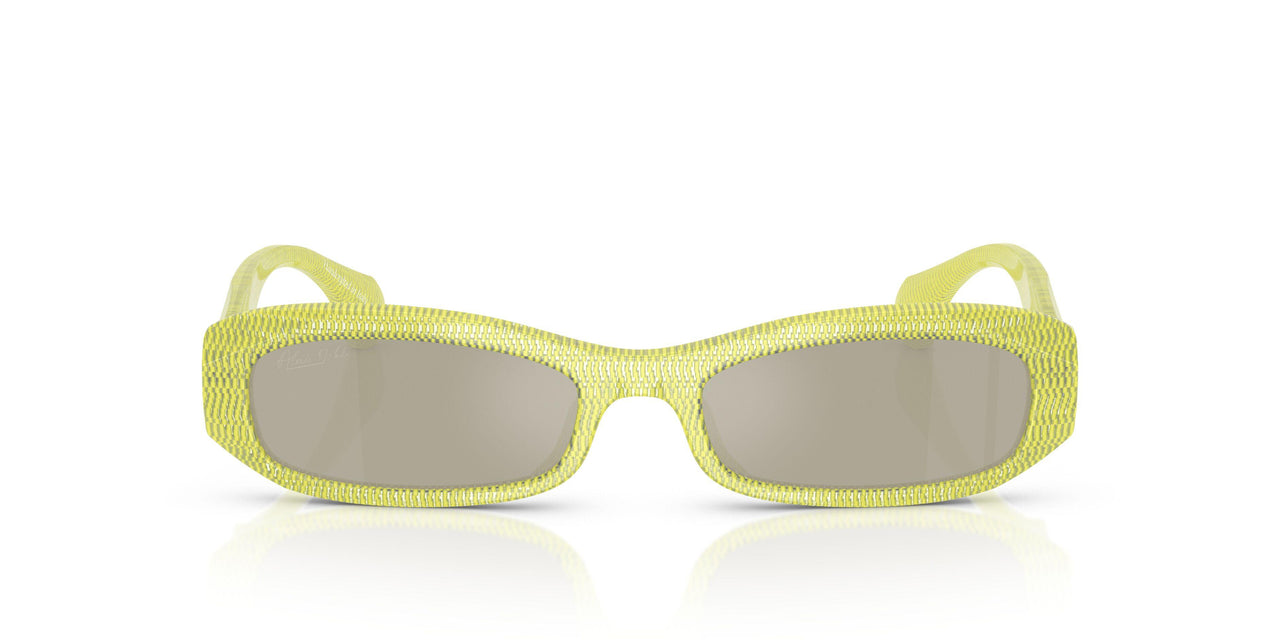 002/59 - Yellow - Polar Silver Mirror