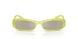 002/59 - Yellow - Polar Silver Mirror