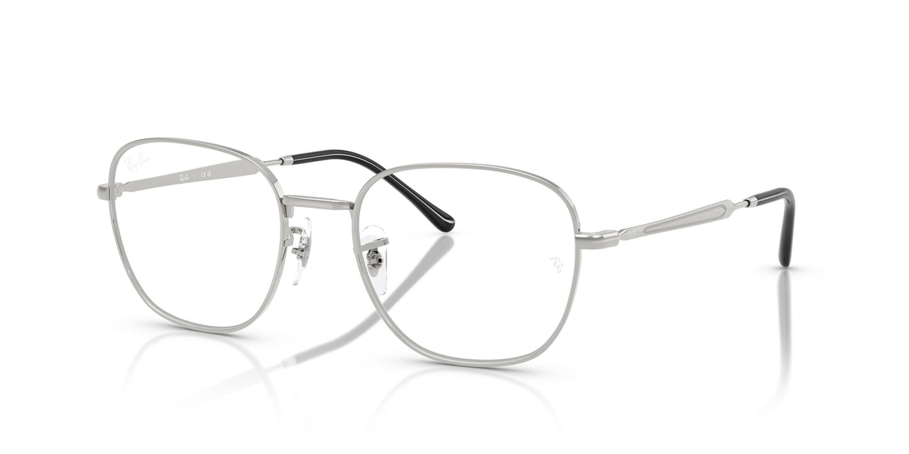2501 - Silver - Clear