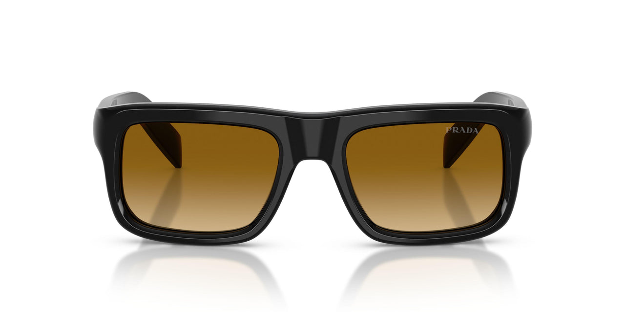 16K10X - Black - Yellow Gradient Light Brown